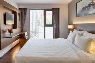 Central Park Saigon Hotel - Ho Chi Minh-stad - 2