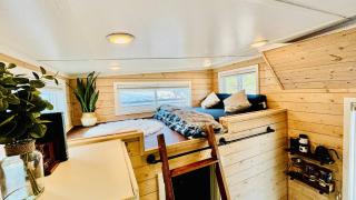Couple’s retreat in Tiny Home w soaking tub/beach - Upper Lake - 9