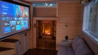 Couple’s retreat in Tiny Home w soaking tub/beach - Upper Lake - 7