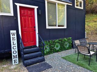Couple’s retreat in Tiny Home w soaking tub/beach - Upper Lake - 6