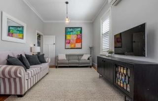 Clinton Charm - Stunning Heritage Home near CBD - Orange - 6