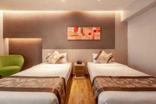 Palette Hi Hotel Bangkok - 1