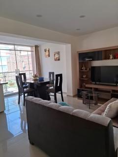 Sunlight apartments - Arequipa - 0