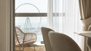 High-floor 1br New Design Steps To Jbr Beach - 6