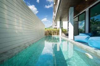 Kata Bliss 3-Story Pool Villa near Beach - UTK4 - Kata Beach - 0