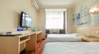 Super 8 Hotel Jinan Railway Station Square - Jinan - 4