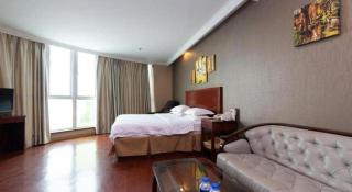 GreenTree Inn Shanghai Songjiang Xinqiao Jiuxin Road Express Hotel - Shanghai - 3