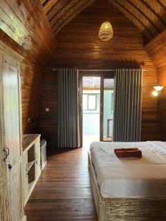 Lumbung Kembar Guest House, Nyanyi - Munggu - 3