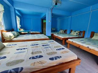 BATAD Simons Viewpoint Inn and Pizza Restaurant - Banaue - 8