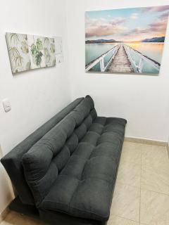 Apartaestudio San Diego Medellín - Medellín - 5