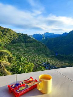 BATAD Simons Viewpoint Inn and Pizza Restaurant - Banaue - 9