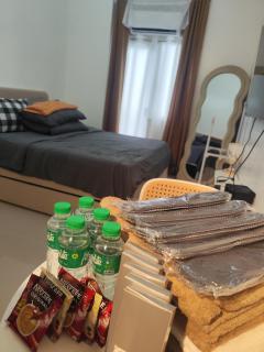 Flat with Balcony in Quezon City - Manila - 3