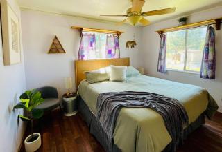 Jacuzzi, game room near Lassen and Hat Creek - 1