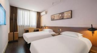 Magnotel Hotel Shanghai Railway Station Magnolia Plaza - 3