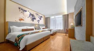 James Joyce Coffetel·Changchun Railway Station - Changchun - 3