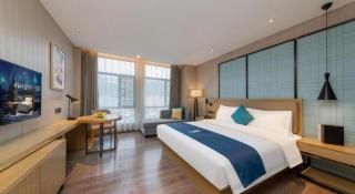 Echarm Hotel Guangzhou Tonghe Dayuan Times Square - Canton - 0