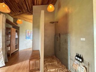 Aqualina Villa, Carbana Lodge, A Hidden Gem 1BR - Koh Samui - 3