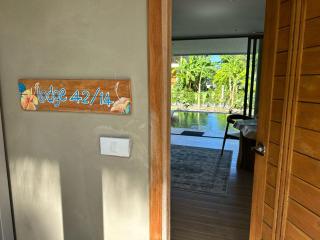 Aqualina Villa, Carbana Lodge, A Hidden Gem 1BR - Koh Samui - 2