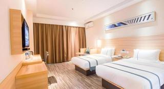 City Comfort Inn Huizhou Danshui High-speed Railway Huiyang Station - Huizhou - 9
