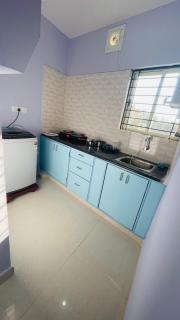 Sri HOME STAY -FULLY FURNISHED LUXURY 2 BEDROOM SERVICED APPARTMENT - Bangalore - 3
