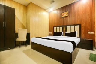 Hotel O Jannat - Zirakpur - 9
