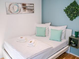 Green Oasis Studio - Central - Mannheim - 4