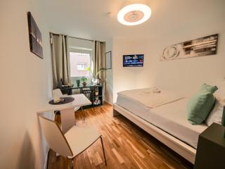 Green Oasis Studio - Central - Mannheim - 3