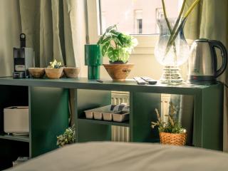 Green Oasis Studio - Central - Mannheim - 8