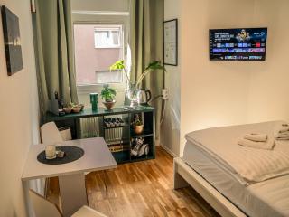 Green Oasis Studio - Central - Mannheim - 6