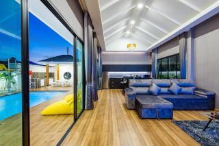 V2 Poolvilla Cha-am Huahin - Ban Hup Kaphong - 9