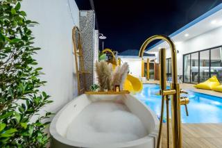 V2 Poolvilla Cha-am Huahin - Ban Hup Kaphong - 4