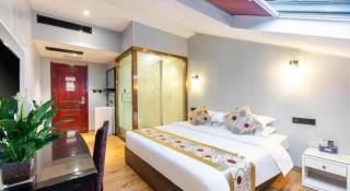 Yiwu Jane Eyre Love Nest Hotel - Yiwu - 5