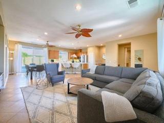 Tiki Boho! Pool/Spa/Arcade/Golf & TikiBar-Sleeps16 - Indio - 9