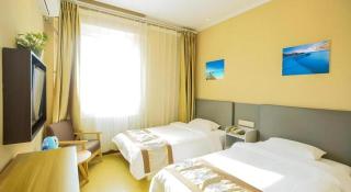 GreenTree Alliance Hotel Qinghuangdao Wanda Plaza - Qinhuangdao - 4