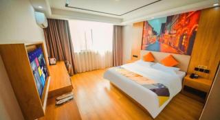 Shell Hotel Wuhu Jiujiang District Daqiao Town Huashan Road - Wuhu - 9
