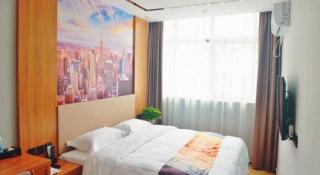 Shell Hotel Wuhu Jiujiang District Daqiao Town Huashan Road - Wuhu - 1