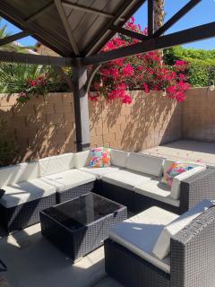 Tiki Boho! Pool/Spa/Arcade/Golf & TikiBar-Sleeps16 - Indio - 6