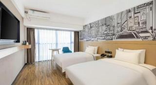 City Comfort Inn Yunfu Xinxing Juncheng Plaza - Yunfu - 2
