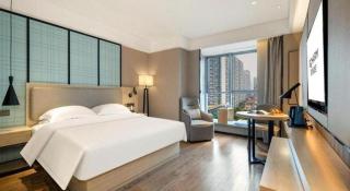 Echarm Hotel Nanning the MixC Dongmeng Business District - Nanning - 3