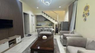 Puncak azoul villa - Cinengangirang - 9