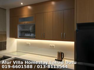 Alur Homestay Villa 3 Bedrooms - Lahad Datu - 0