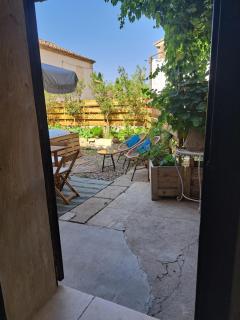Un air de vignes, jacuzzi, centre du village - Maussane les Alpilles - 6