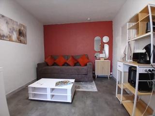 Studio cozy au coeur du village - Wifi - Netflix - Monteux - 9