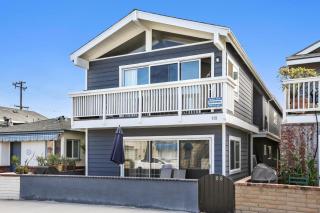 5Br Coastal Retreat W Ocean Views - Steps From Beach By Beachview Rentals - Newport Beach - 0
