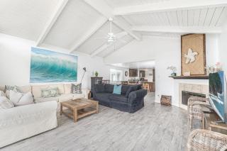 5Br Coastal Retreat W- Ocean Views - Steps From Beach By Beachview Rentals - Newport Beach - 6