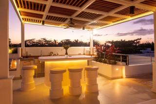 New Beachfront Penthouse - Las Terrenas - 6