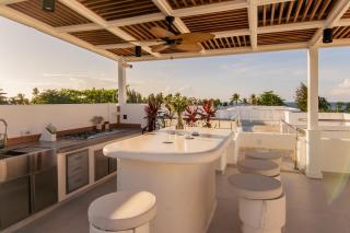 New Beachfront Penthouse - Las Terrenas - 5