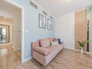 Family Apartment Ideal Place for Remote Working & Holiday by Noclegi Renters - Gdynia - 6