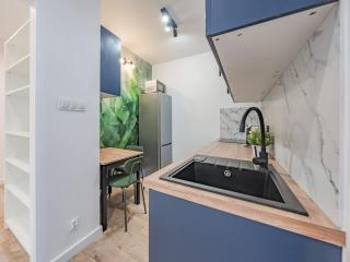 Family Apartment Ideal Place for Remote Working & Holiday by Noclegi Renters - Gdynia - 8