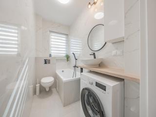 Family Apartment Ideal Place for Remote Working & Holiday by Noclegi Renters - Gdynia - 5